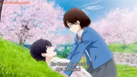 Hananoi-kun to Koi no Yamai Episode 9 Subtitle Indonesia