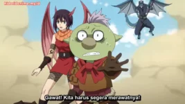 Tensei shitara Slime Datta Ken Season 3 Episode 9 Subtitle Indonesia