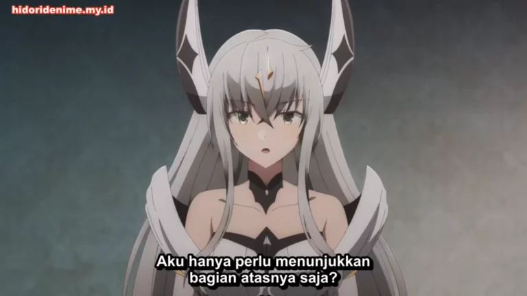 Maou Gakuin No Futekigousha Season 2 Part 2 Episode 7 Subtitle Indonesia