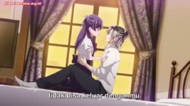 Vampire Dormitory Episode 6 Subtitle Indonesia