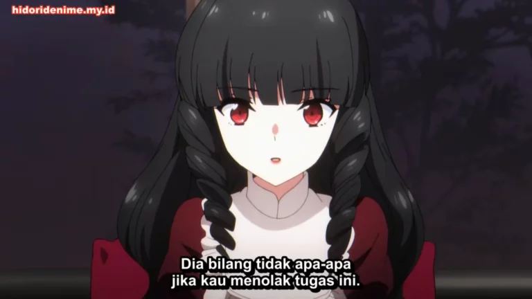 Mahouka Koukou no Rettousei Season 3 Episode 9 Subtitle Indonesia