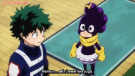 Boku no Hero Academia Season 7 Episode 5 Subtitle Indonesia