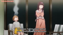 Yoru no Kurage wa Oyogenai Episode 9 Subtitle Indonesia