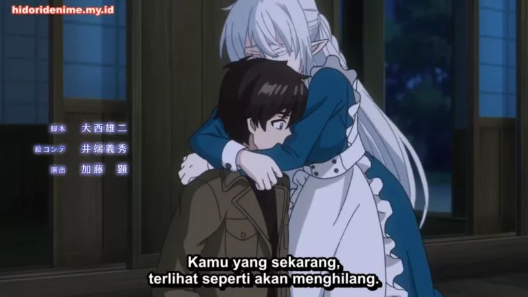 The New Gate Episode 8 Subtitle Indonesia