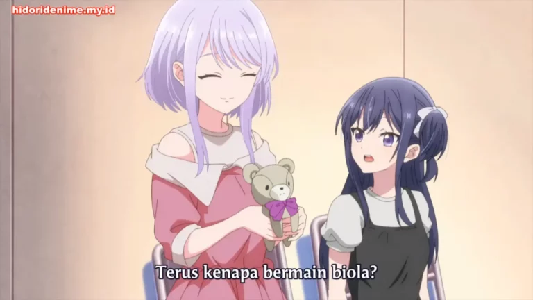 Sasayaku You ni Koi wo Utau Episode 8 Subtitle Indonesia