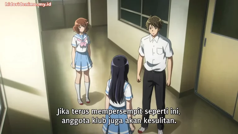 Hibike! Euphonium 3 Episode 9 Subtitle Indonesia