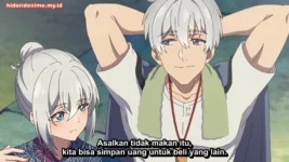 Jiisan Baasan Wakagaeru Episode 9 Subtitle Indonesia