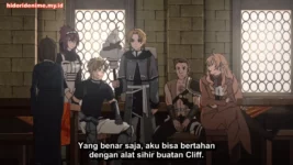 Mushoku Tensei Isekai Ittara Honki Dasu Season 2 Part 2 Episode 8 Subtitle Indonesia