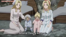 Re:Monster Episode 10 Subtitle Indonesia