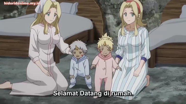 Re:Monster Episode 10 Subtitle Indonesia