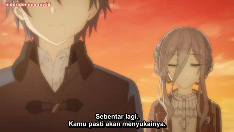 Date A Live Season 5 Episode 9 Subtitle Indonesia