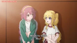 Kaii to Otome to Kamikakushi Episode 9 Subtitle Indonesia