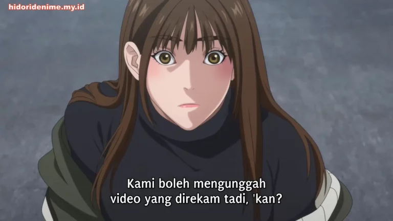 Kenka Dokugaku Episode 9 Subtitle Indonesia