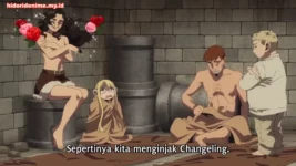 Dungeon Meshi Episode 23 Subtitle Indonesia