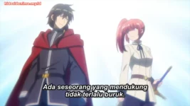 Maou no Ore ga Dorei Elf wo Yome ni Shitanda ga, Dou Medereba Ii? Episode 11 Subtitle Indonesia