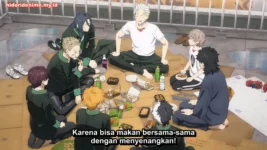 Wind Breaker Episode 10 Subtitle Indonesia