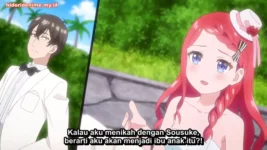 Henjin no Salad Bowl Episode 10 Subtitle Indonesia