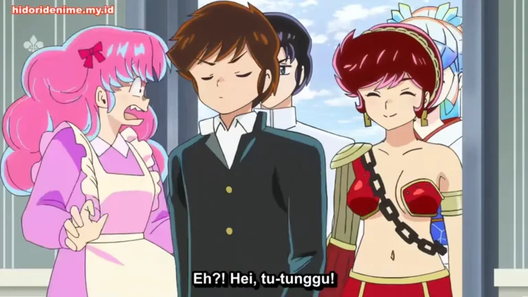 Urusei Yatsura (2022) Season 2 Episode 21 Subtitle Indonesia