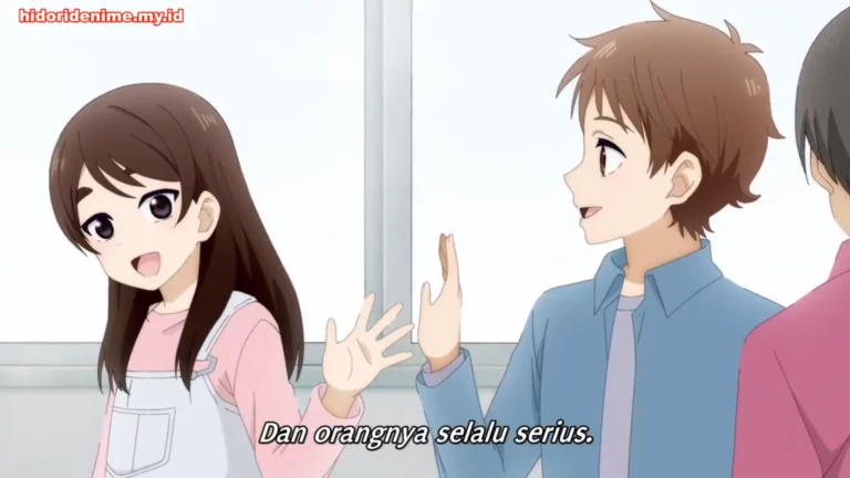 Hananoi-kun to Koi no Yamai Episode 10 Subtitle Indonesia