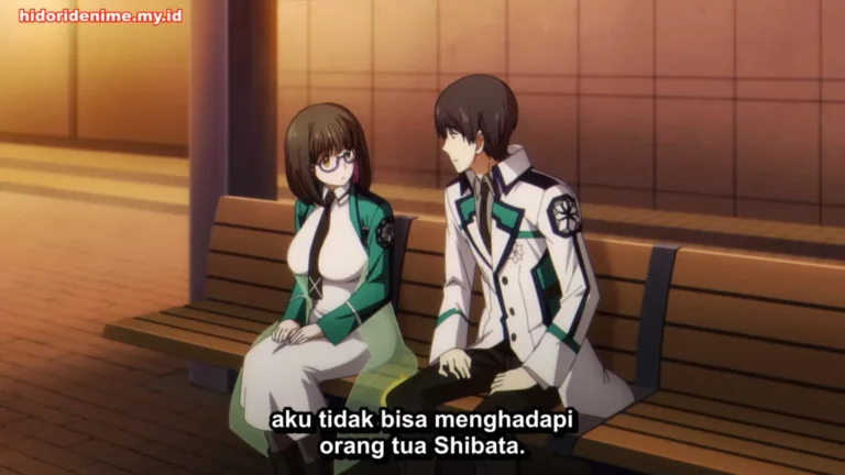 Mahouka Koukou no Rettousei Season 3 Episode 10 Subtitle Indonesia