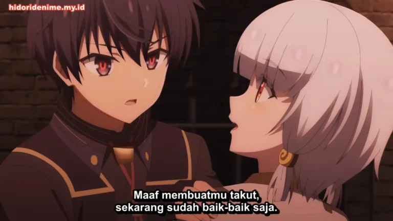 Maou Gakuin No Futekigousha Season 2 Part 2 Episode 8 Subtitle Indonesia