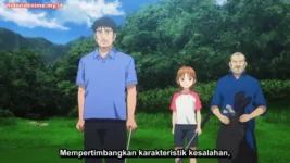 Ooi! Tonbo Episode 10 Subtitle Indonesia