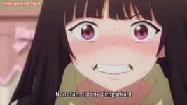 Yoru no Kurage wa Oyogenai Episode 10 Subtitle Indonesia