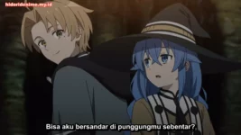 Mushoku Tensei Isekai Ittara Honki Dasu Season 2 Part 2 Episode 9 Subtitle Indonesia