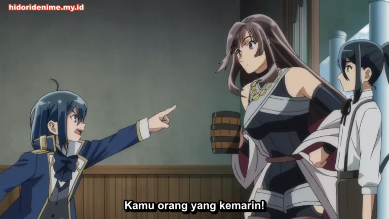 Tensei Kizoku, Kantei Skill de Nariagaru Episode 10 Subtitle Indonesia