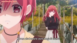 Vampire Dormitory Episode 10 Subtitle Indonesia