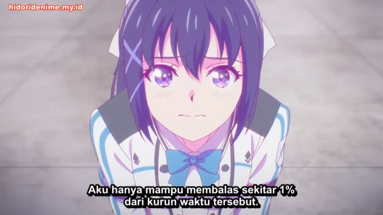 Kami wa Game ni Ueteiru Episode 11 Subtitle Indonesia