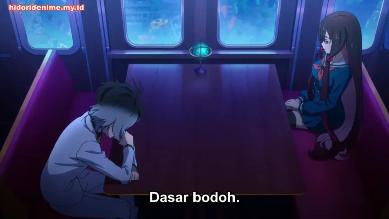 Shuumatsu Train Doko e Iku? Episode 11 Subtitle Indonesia