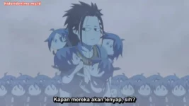 Tensei shitara Dainana Ouji Datta node, Kimama ni Majutsu wo Kiwamemasu Episode 11 Subtitle Indonesia