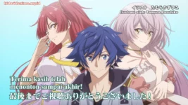 Dekisokonai to Yobareta Motoeiyuu wa Jikka kara Tsuihou sareta node Sukikatte ni Ikiru Koto ni Shita Episode 12 Subtitle Indonesia End