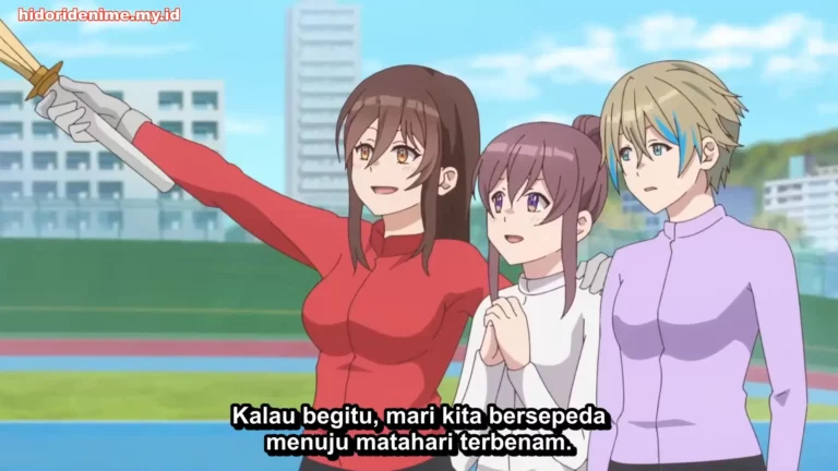 Rinkai! Episode 10 Subtitle Indonesia