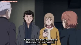 Bartender: Kami no Glass Episode 11 Subtitle Indonesia