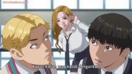 Kenka Dokugaku Episode 10 Subtitle Indonesia