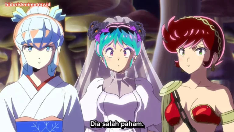 Urusei Yatsura (2022) Season 2 Episode 22 Subtitle Indonesia