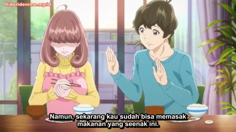 Astro Note Episode 11 Subtitle Indonesia