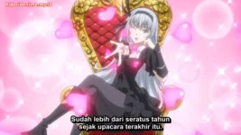 Tensei shitara Slime Datta Ken Season 3 Episode 11 Subtitle Indonesia