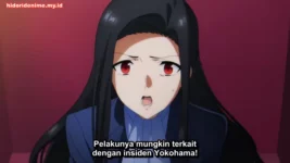 Mahouka Koukou no Rettousei Season 3 Episode 11 Subtitle Indonesia