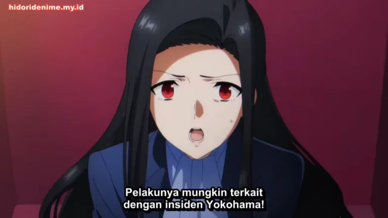 Mahouka Koukou no Rettousei Season 3 Episode 11 Subtitle Indonesia