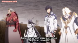 Maou Gakuin No Futekigousha Season 2 Part 2 Episode 9 Subtitle Indonesia