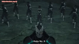 Kaijuu 8-gou Episode 10 Subtitle Indonesia