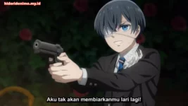 Kuroshitsuji: Kishuku Gakkou-hen Episode 10 Subtitle Indonesia