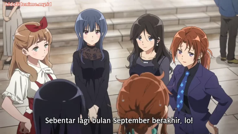 Hibike! Euphonium 3 Episode 11 Subtitle Indonesia