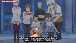 Jiisan Baasan Wakagaeru Episode 11 Subtitle Indonesia