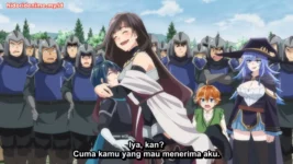 Tensei Kizoku, Kantei Skill de Nariagaru Episode 11 Subtitle Indonesia