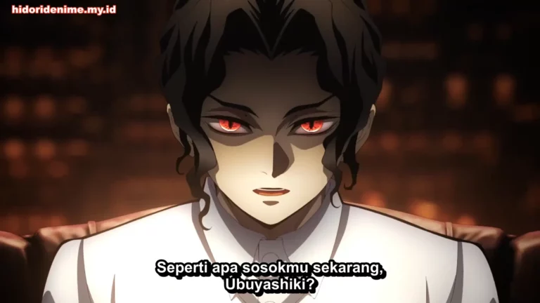 Kimetsu no Yaiba: Hashira Geiko-hen Season 4 Episode 6 Subtitle Indonesia