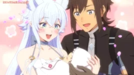 Lv2 kara Cheat datta Motoyuusha Kouho no Mattari Isekai Life Episode 11 Subtitle Indonesia